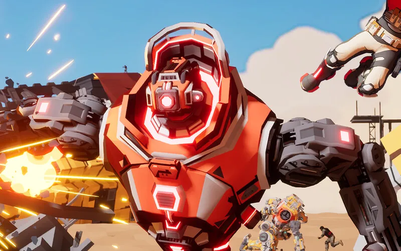 ShatterRush Dedicated Servers