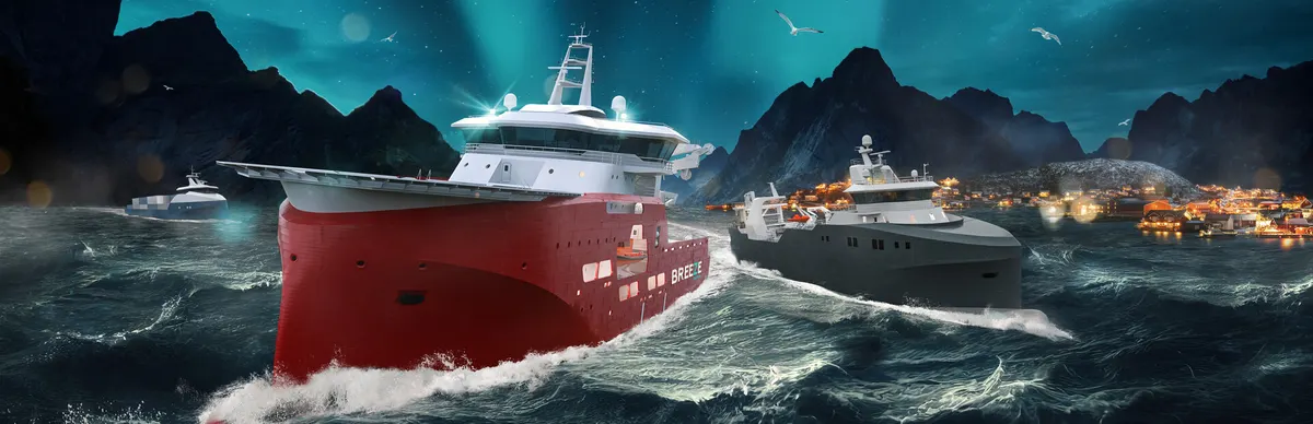 What is Ships At Sea?