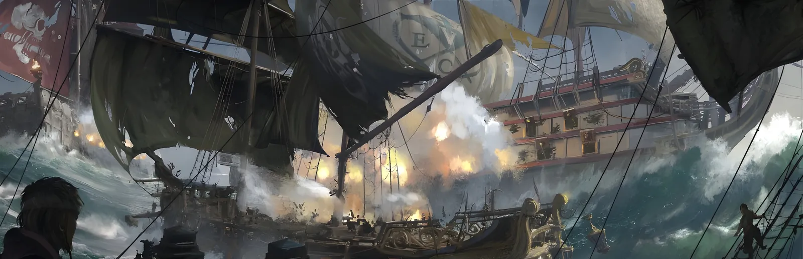 What is Skull and Bones?