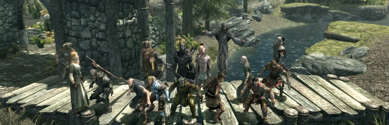 What is Skyrim Together Reborn?
