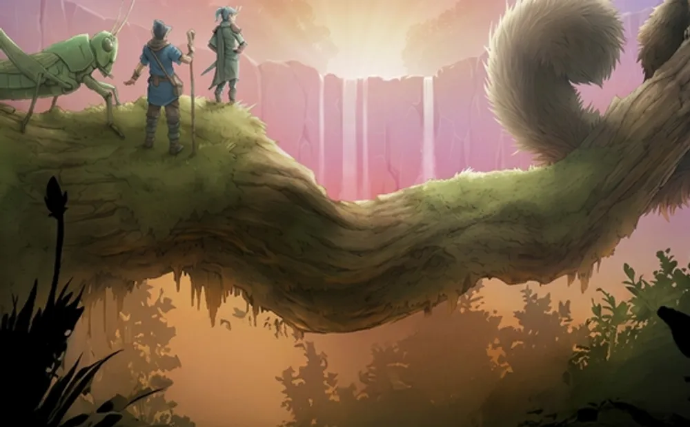 What is Smalland 2: Lost Realms?