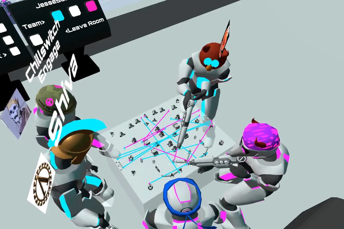 What is Snapshot VR?