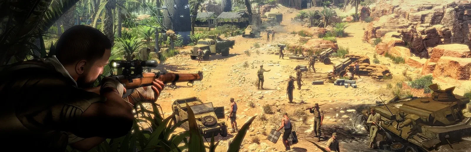 What is Sniper Elite 3 Server Hosting?