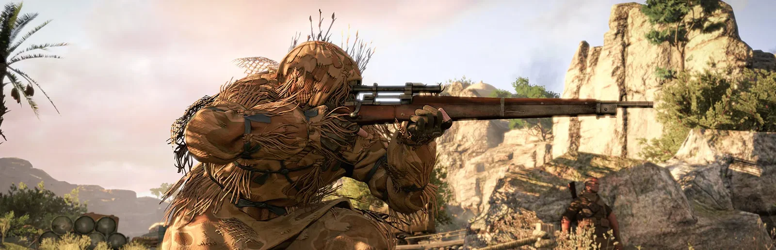 What is Sniper Elite 3?