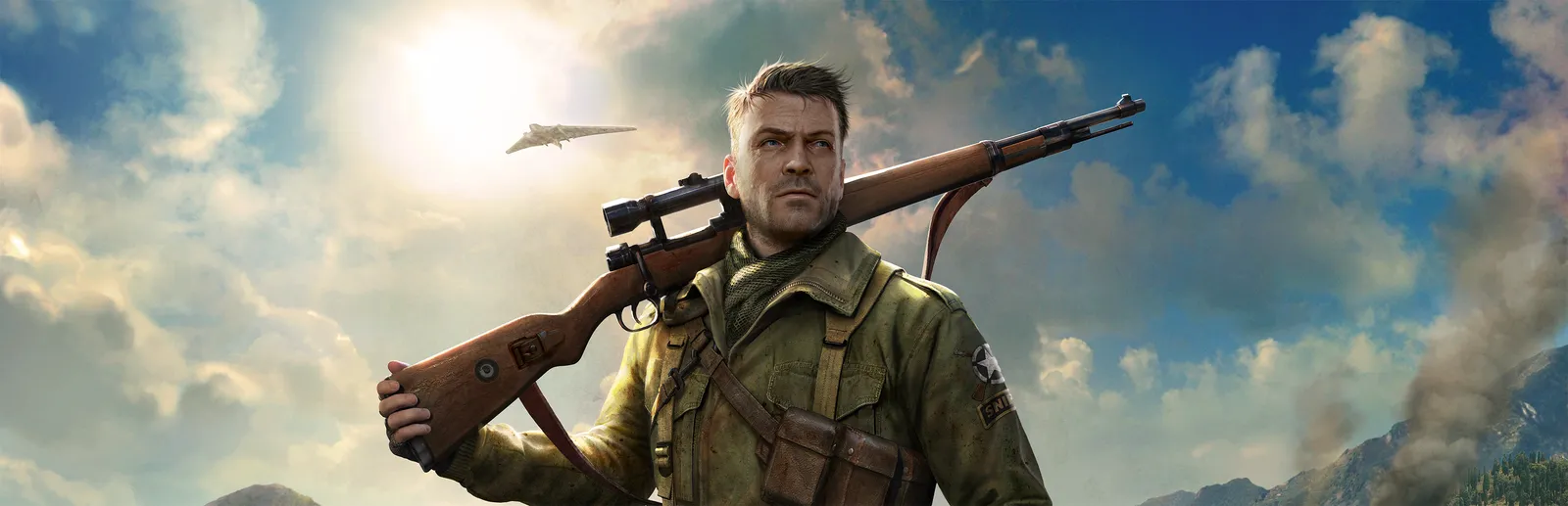 What is Sniper Elite 4?