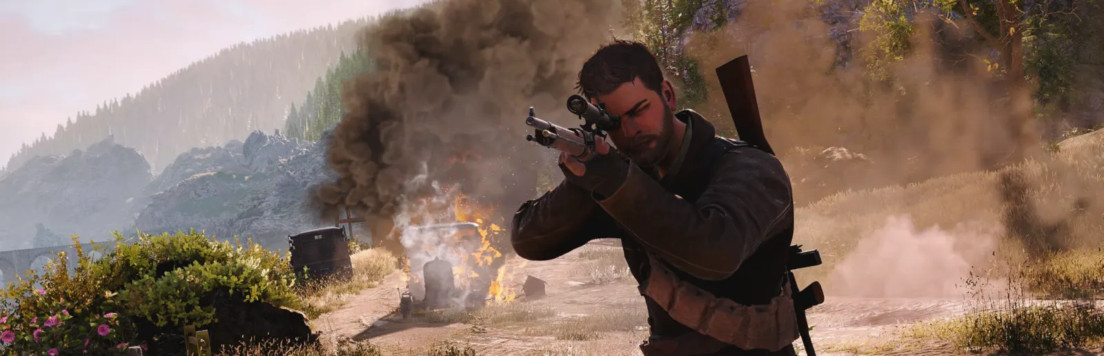 Sniper Elite: Resistance Dedicated Servers