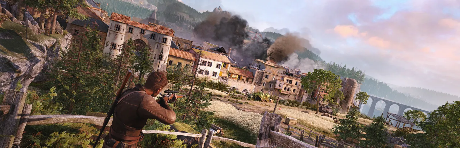 What is Sniper Elite: Resistance?