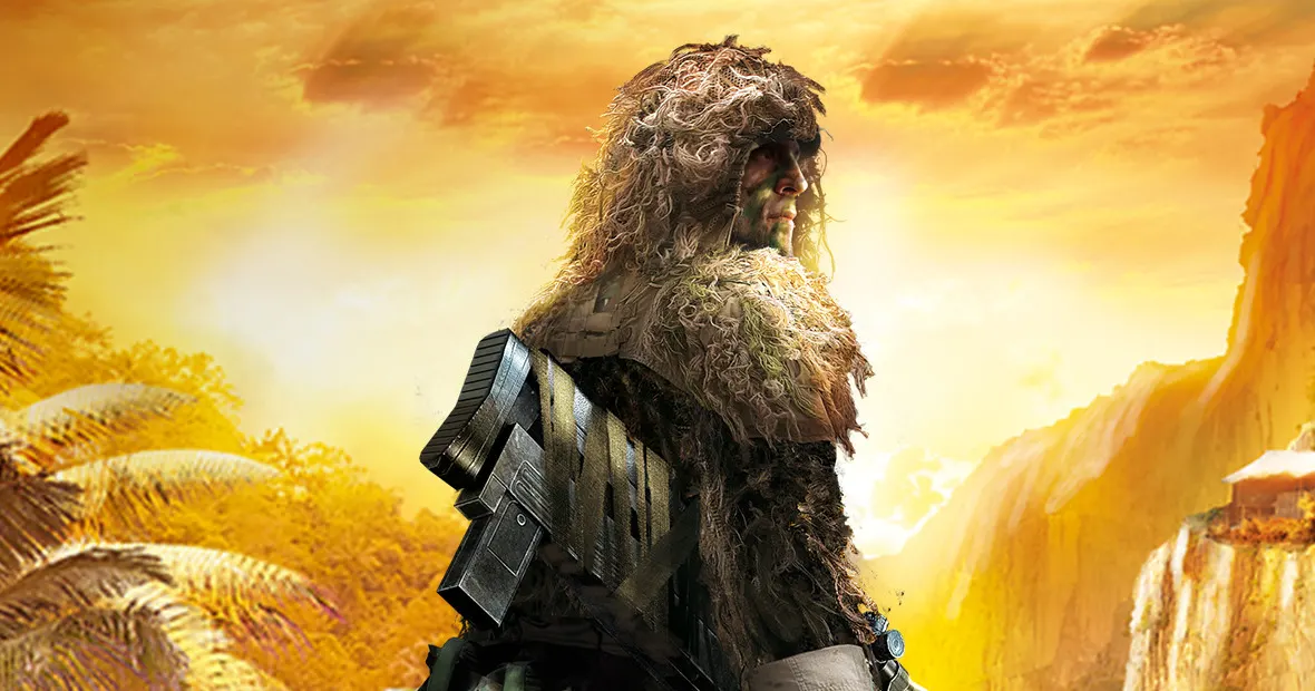 What is Sniper: Ghost Warrior?