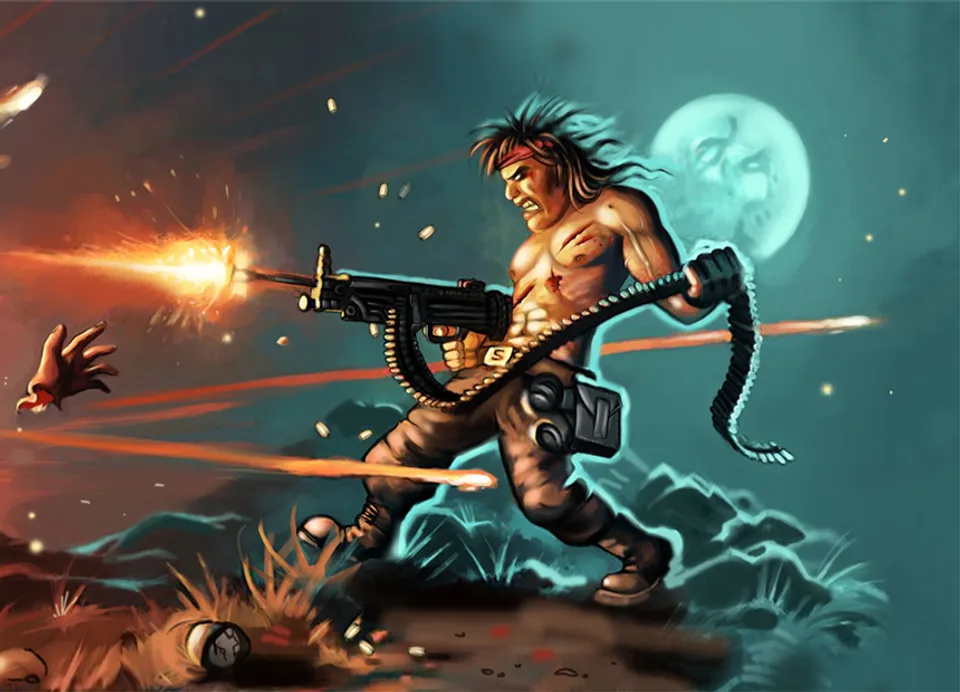 What is Soldat?