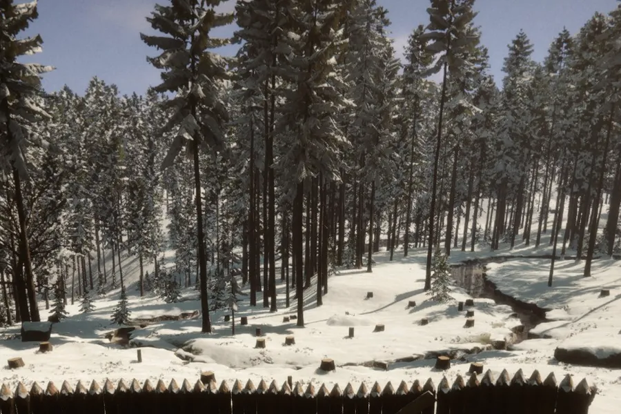 What is Sons of the Forest Server Hosting?