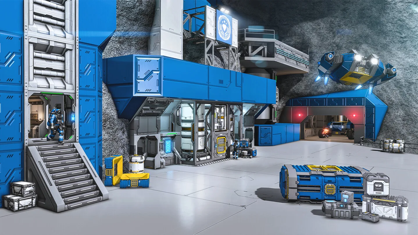What is Space Engineers?