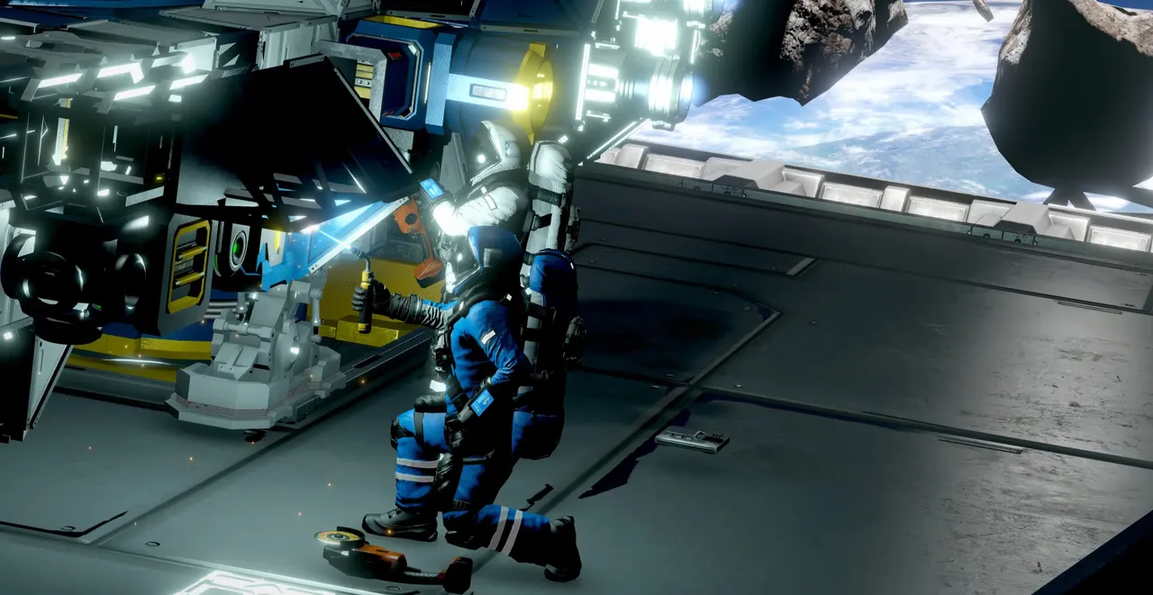 What is Space Engineers Server Hosting?
