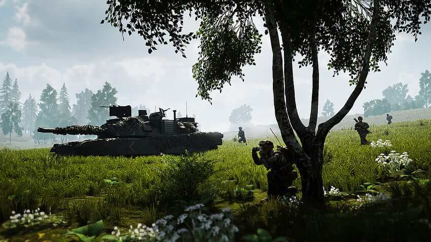 Squad Server Server Hosting
