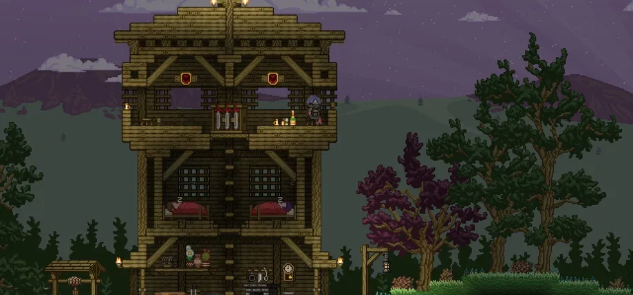 Starbound Dedicated Servers