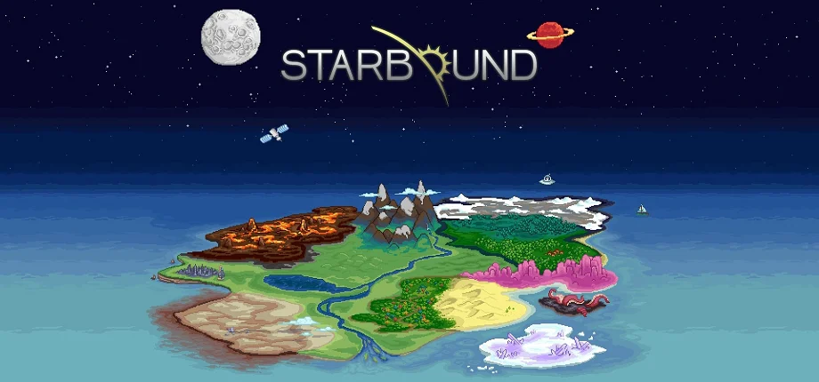 What is Starbound?