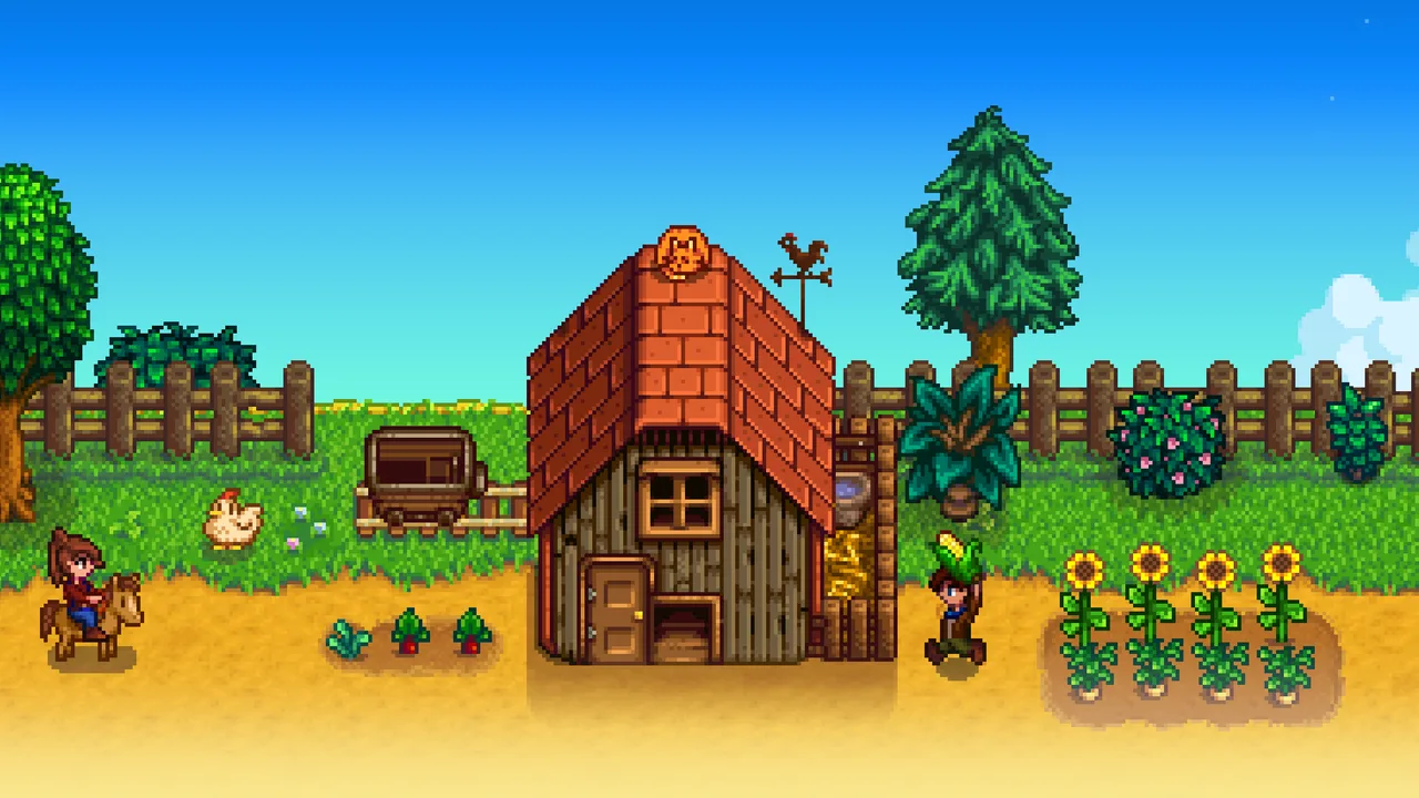 What is Stardew Valley?
