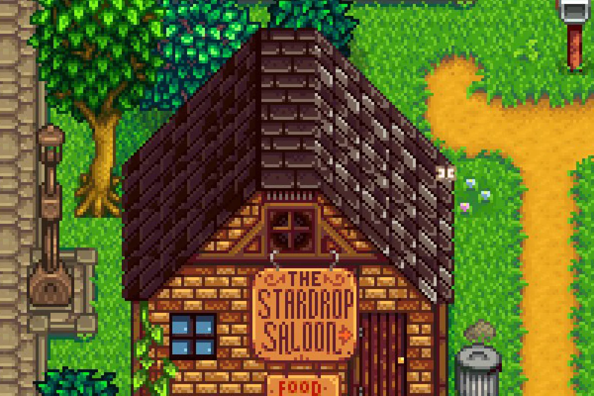 Playing Stardew Valley Together