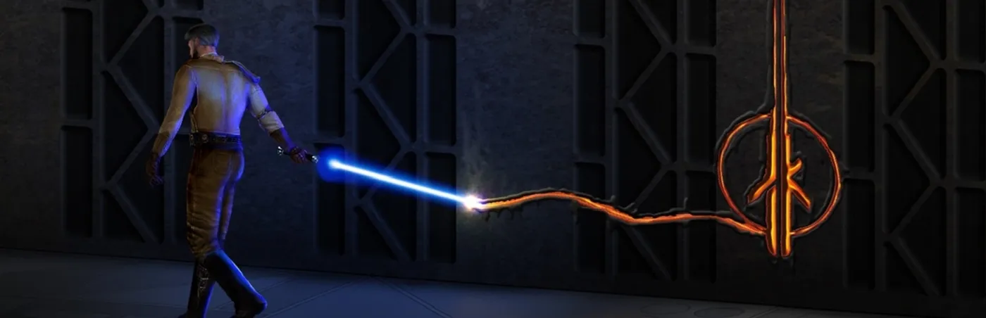 What is Jedi Outcast?