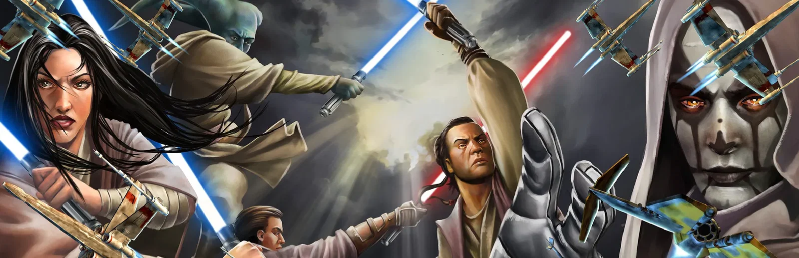 Jedi Academy Dedicated Servers