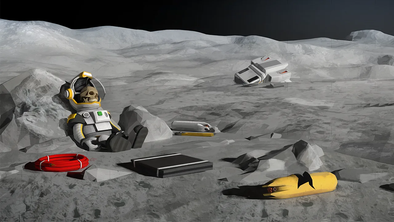 What is Stationeers?