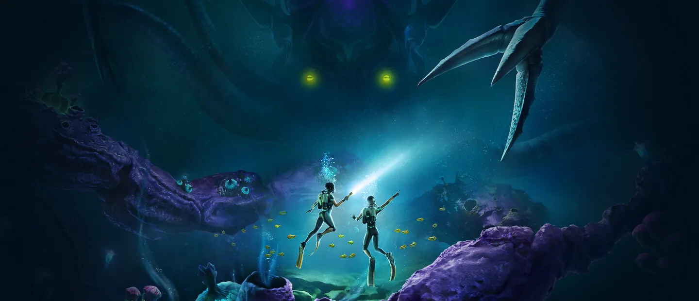 Subnautica 2 Co-op