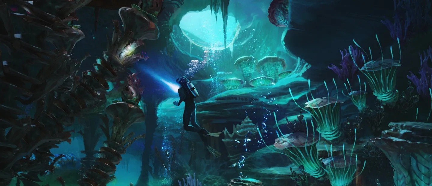 What is Subnautica 2?