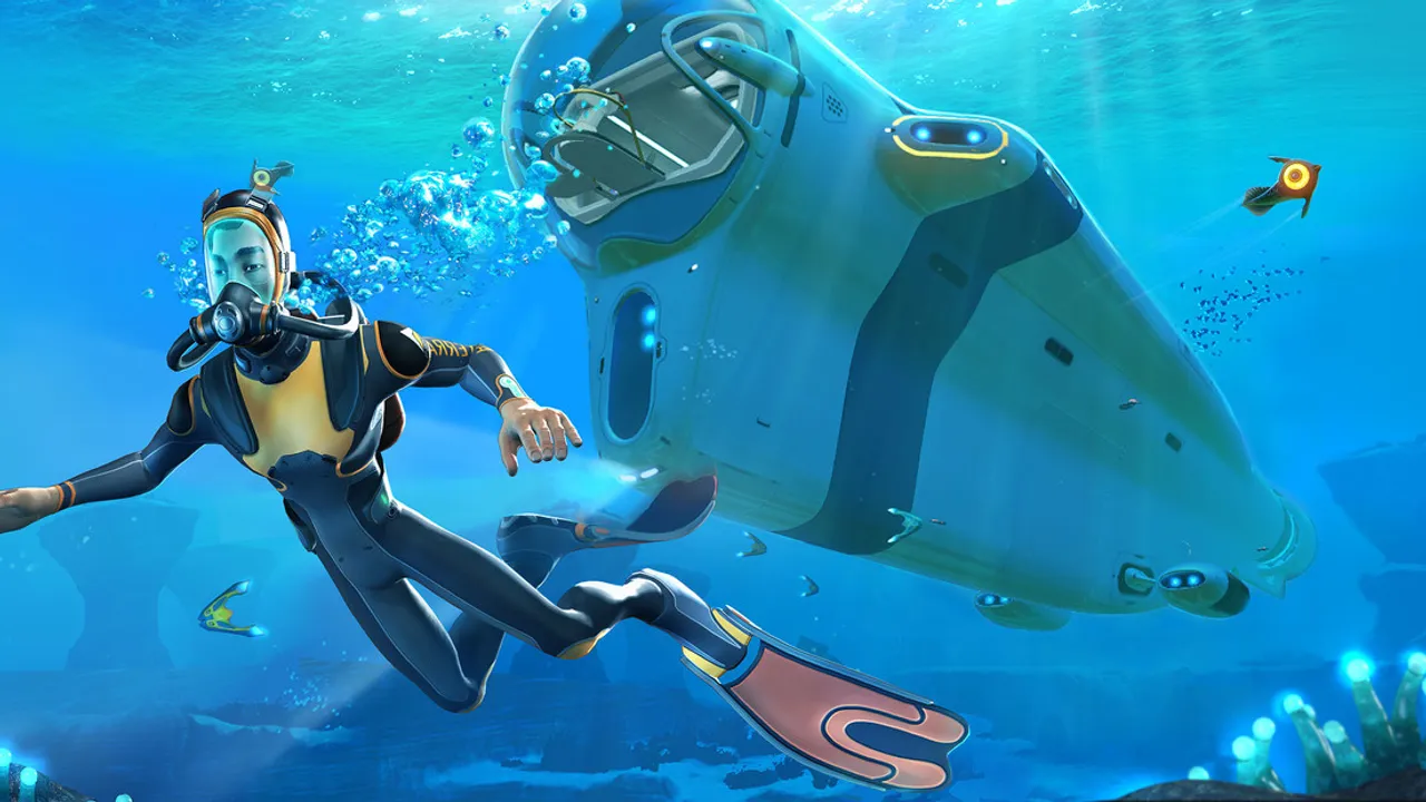 Subnautica Co-op