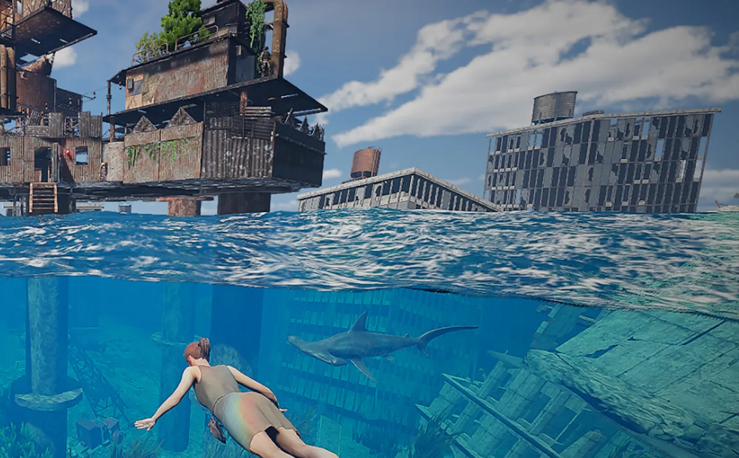 What is Sunkenland Server Hosting?