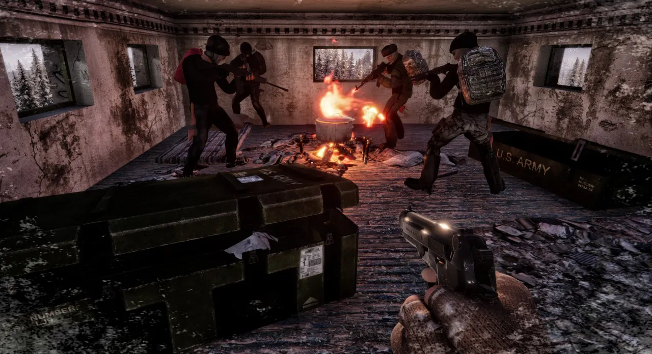 What is SURVIVAL: Postapocalypse Now?