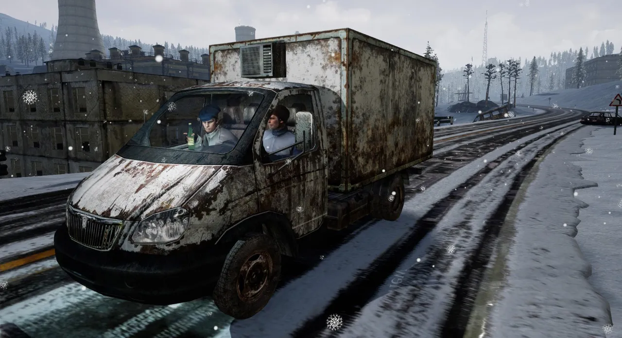 SURVIVAL: Postapocalypse Now Servers