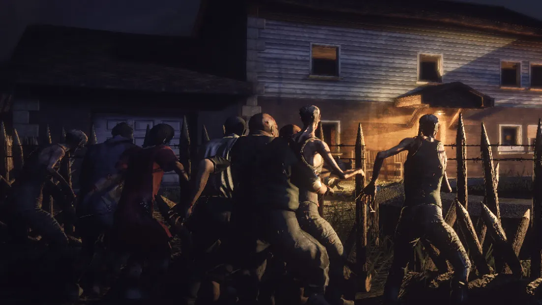 What is Survive the Nights?