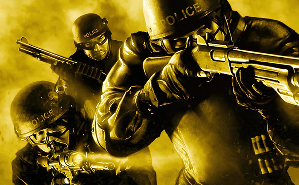 Your Own SWAT 4 Server
