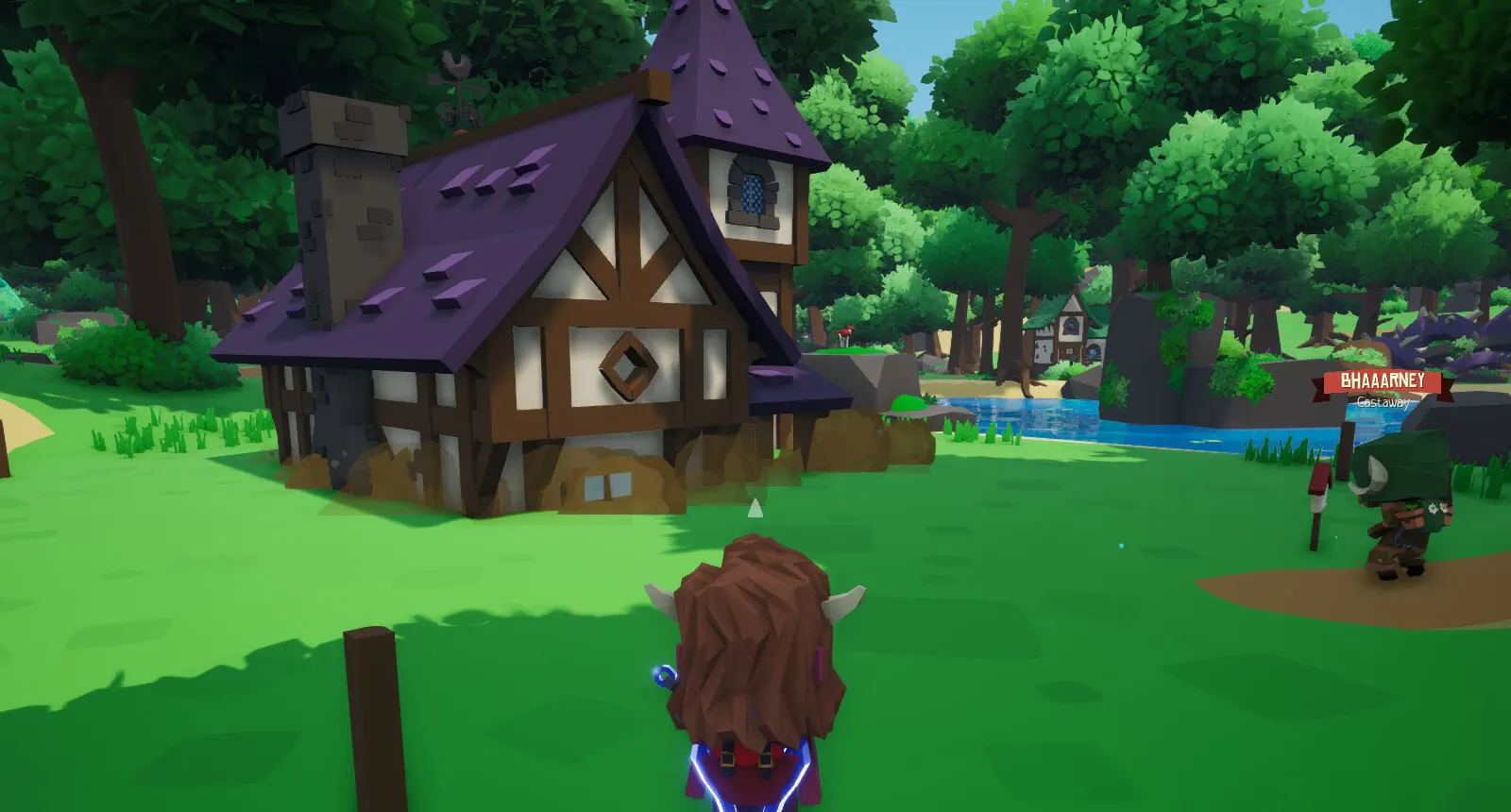 What is Swords 'n Magic and Stuff Server Hosting?