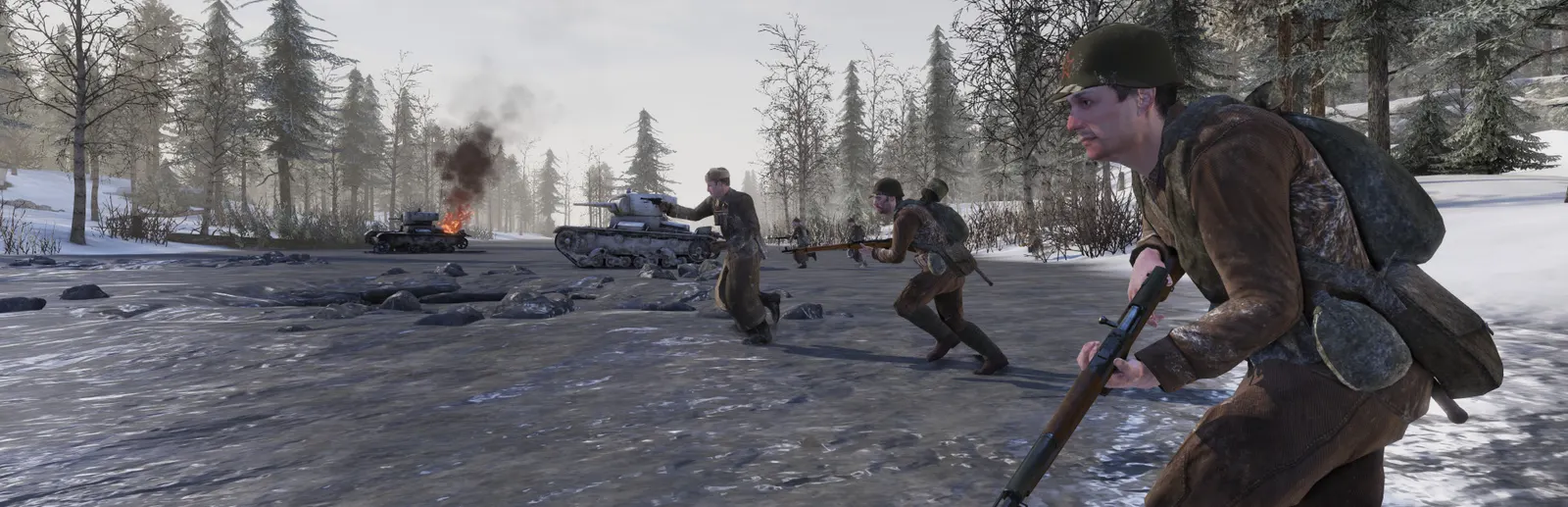 What is Talvisota - Winter War?