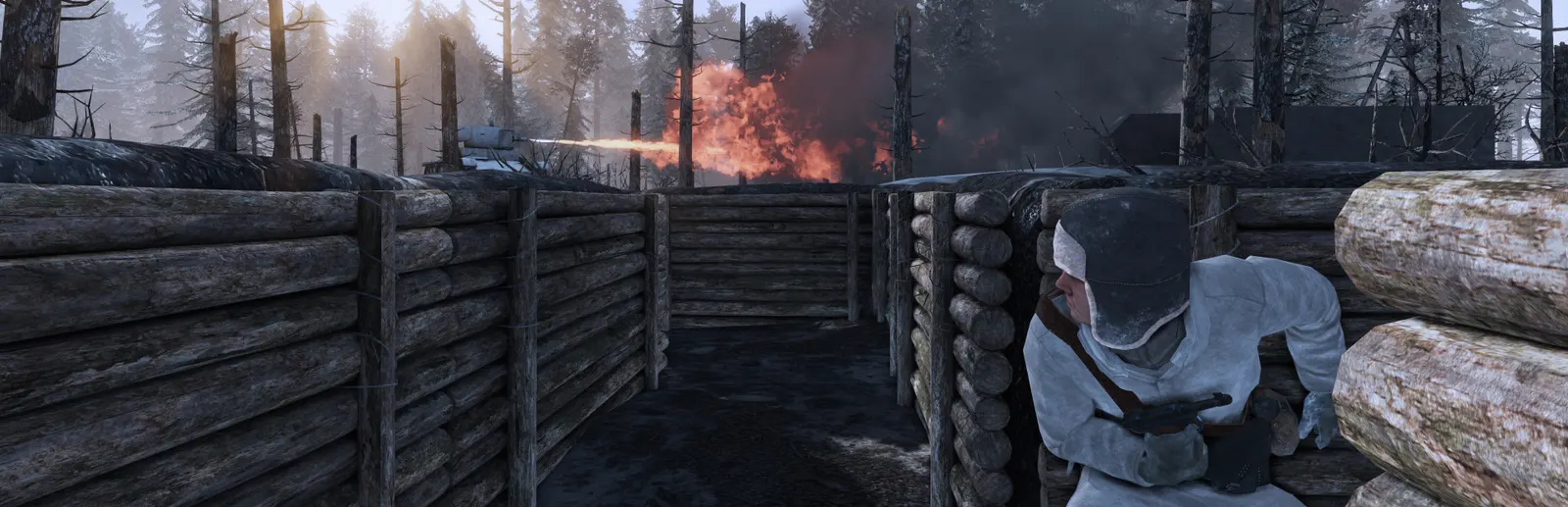 What is Talvisota - Winter War Server Hosting?