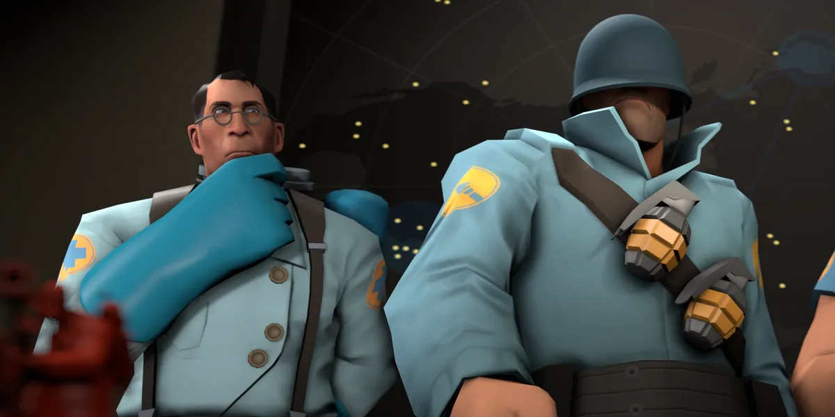 What is Team Fortress 2 Classified?