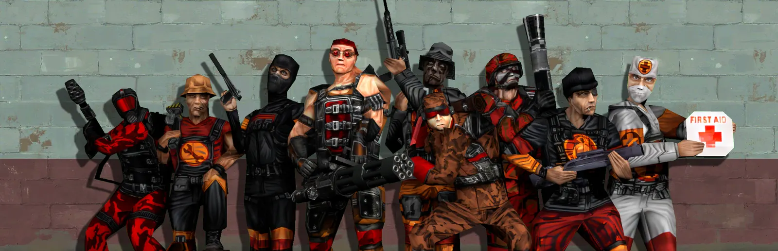 What is Team Fortress Classic?