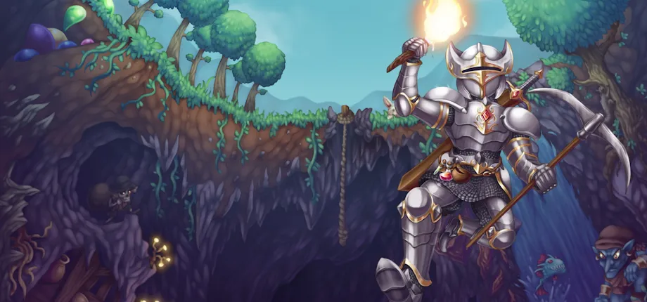 What is Terraria?