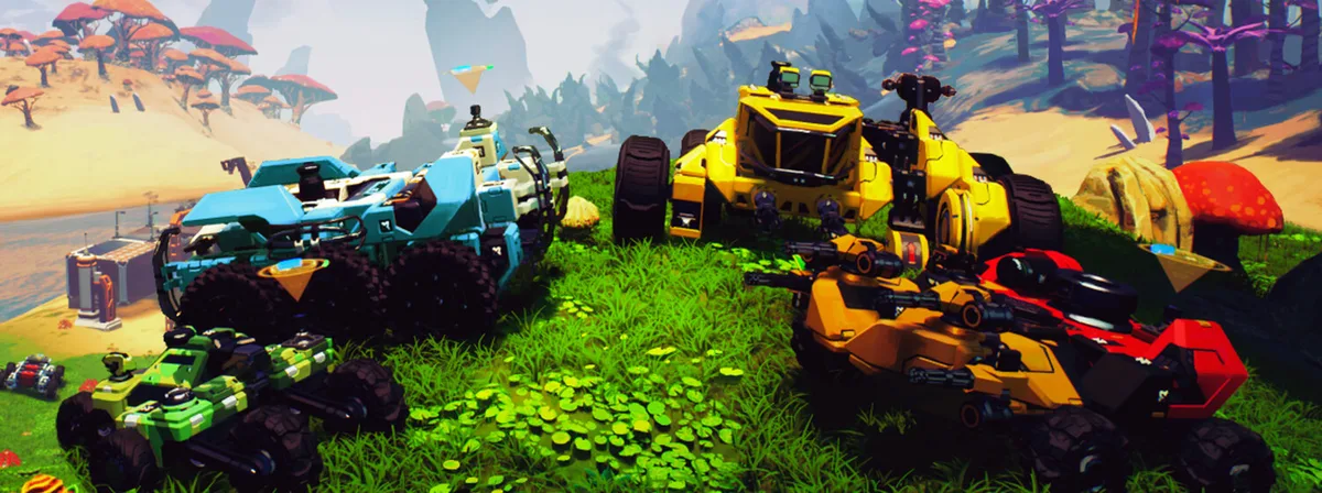 What is TerraTech Worlds?