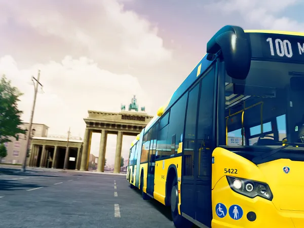 What is The Bus Server Hosting?