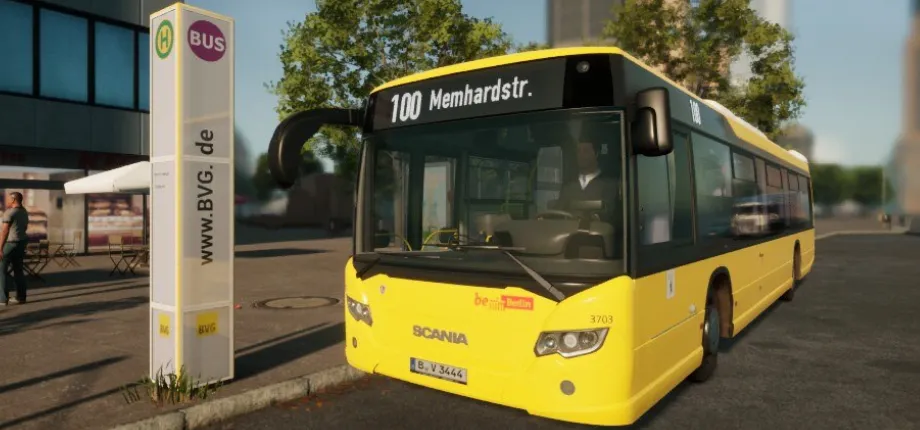 What is The Bus?