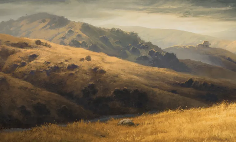 What is The Legend of California?