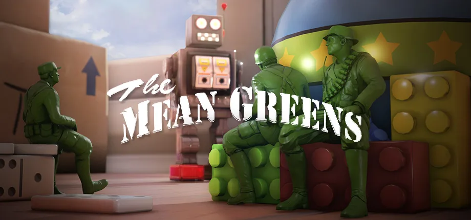 What is The Mean Greens?