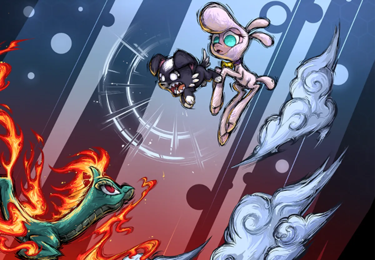 What is Them's Fightin' Herds?
