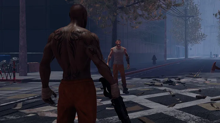 What is The Prison Game Server Hosting?