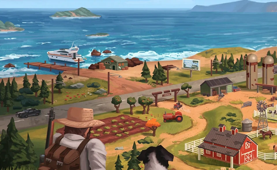 Playing The Ranchers Together