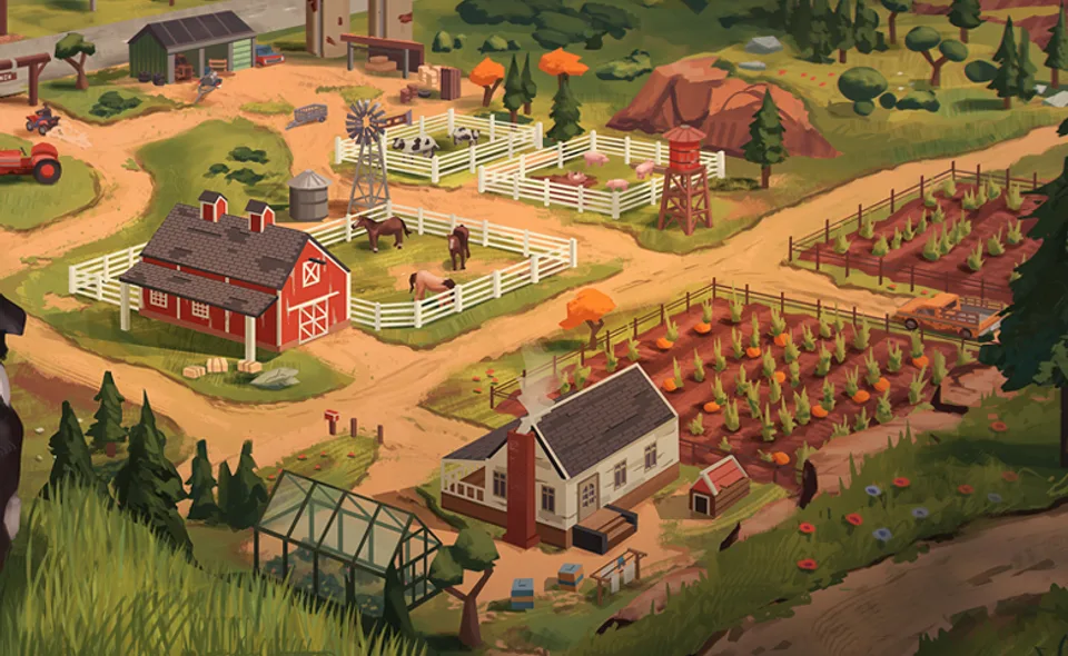What is The Ranchers?