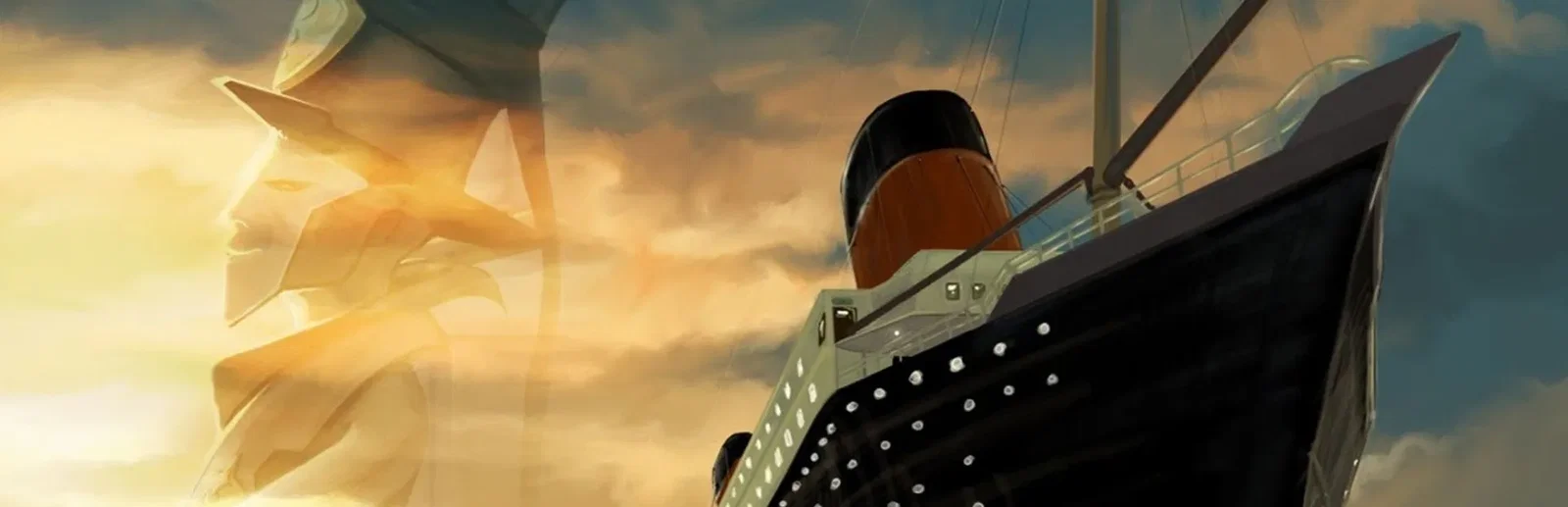 What is The Ship: Murder Party?