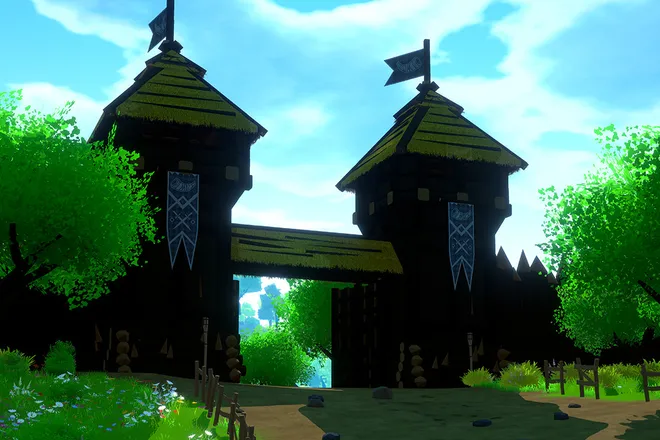 What is The Warhorn Server Hosting?
