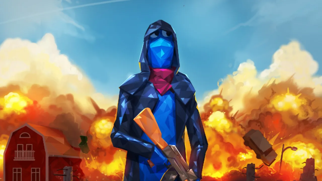 What is Totally Accurate Battlegrounds?